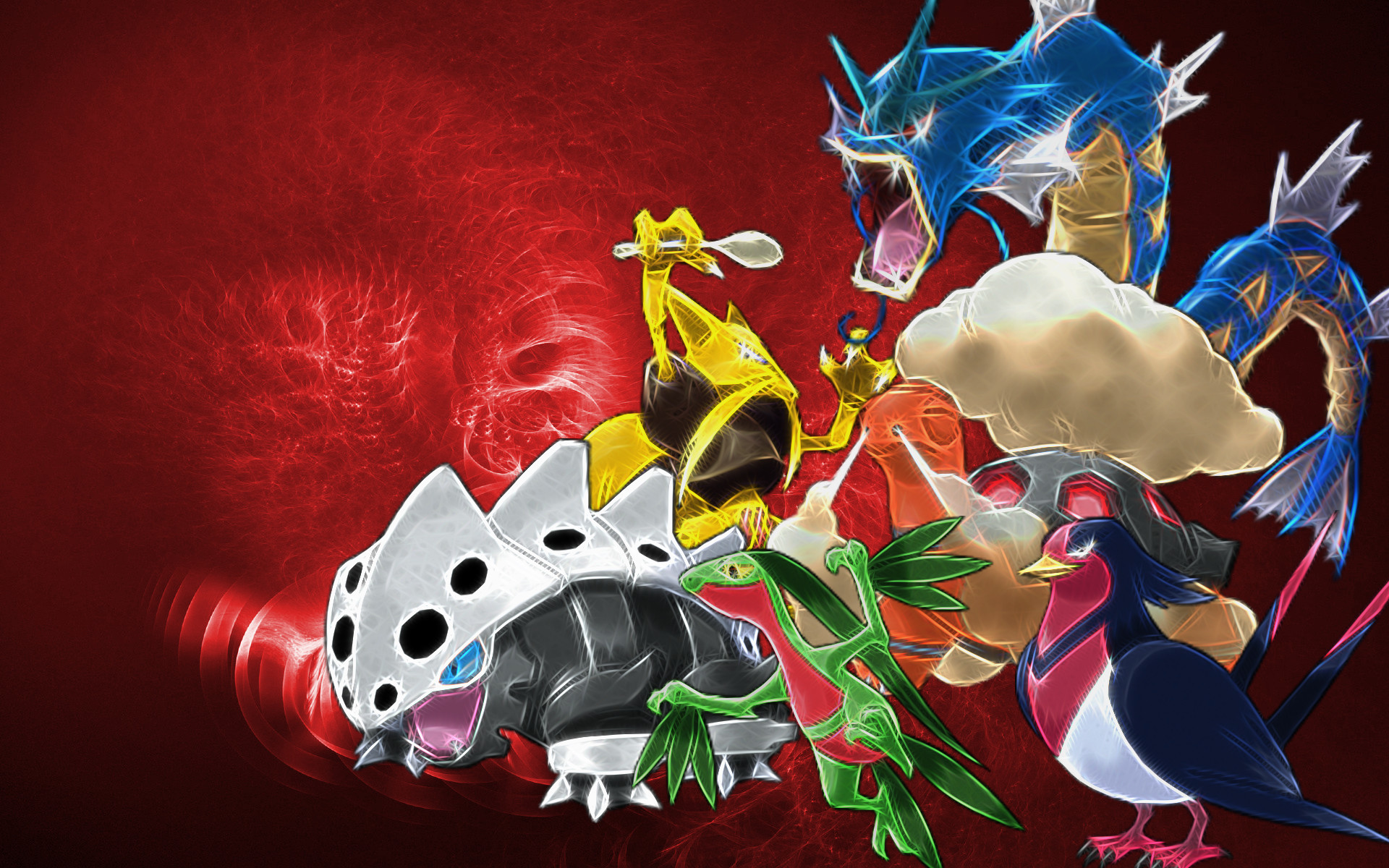 Trainer Red Wallpapers