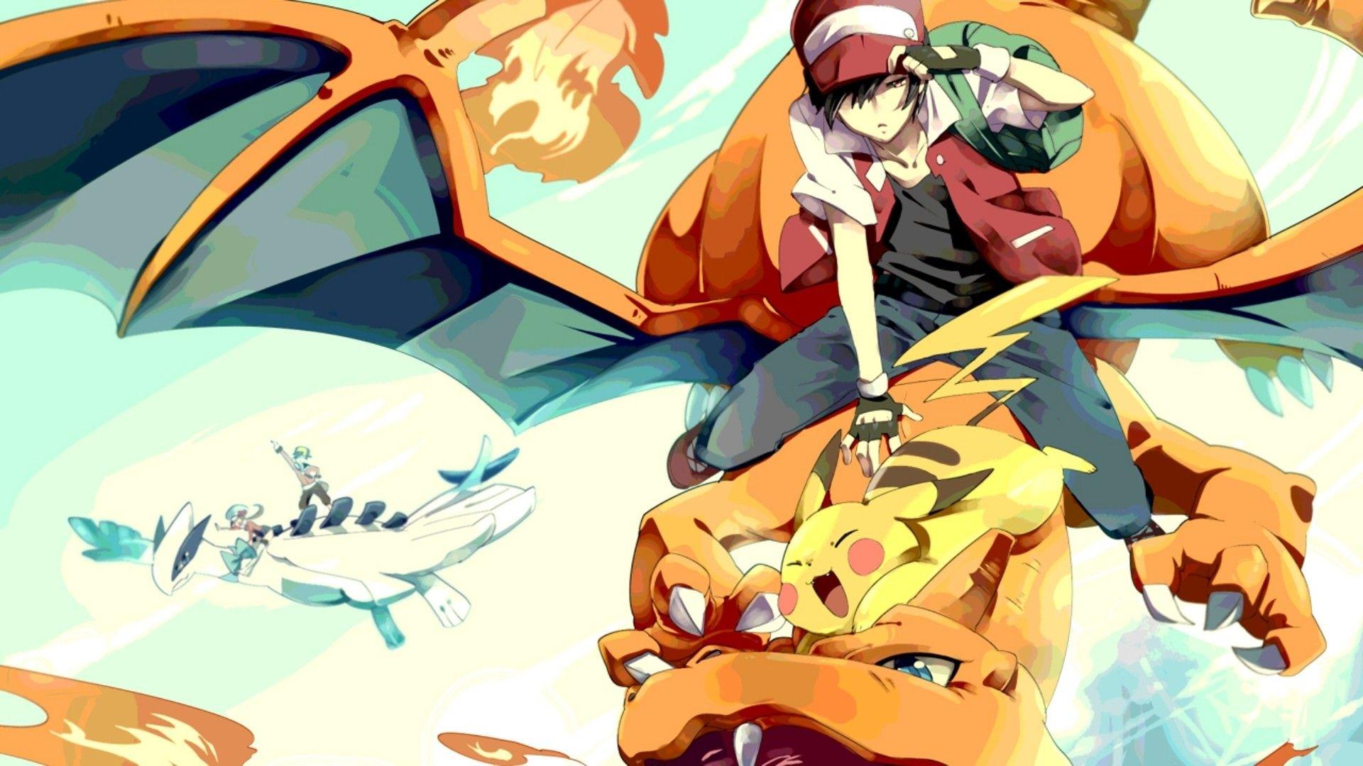 Trainer Red Wallpapers