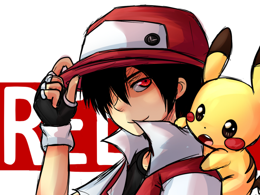 Trainer Red Wallpapers