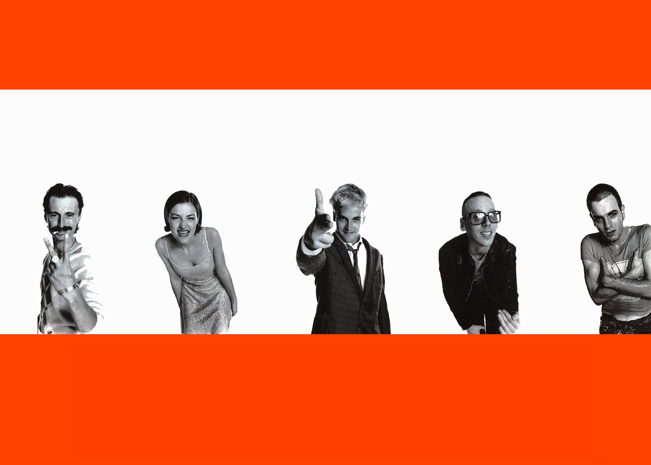 Trainspotting Wallpapers