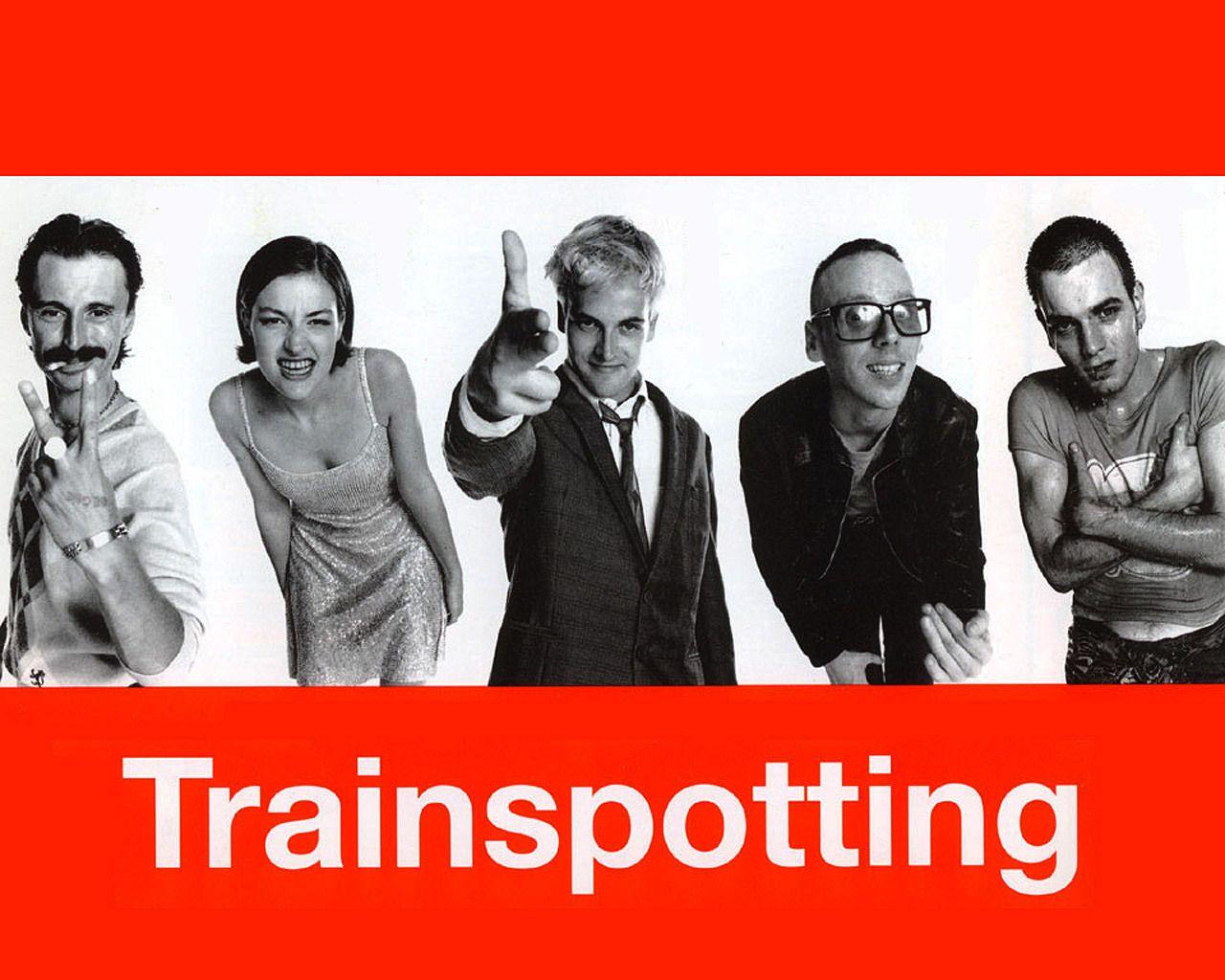 Trainspotting Wallpapers