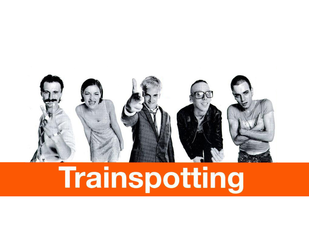 Trainspotting Wallpapers