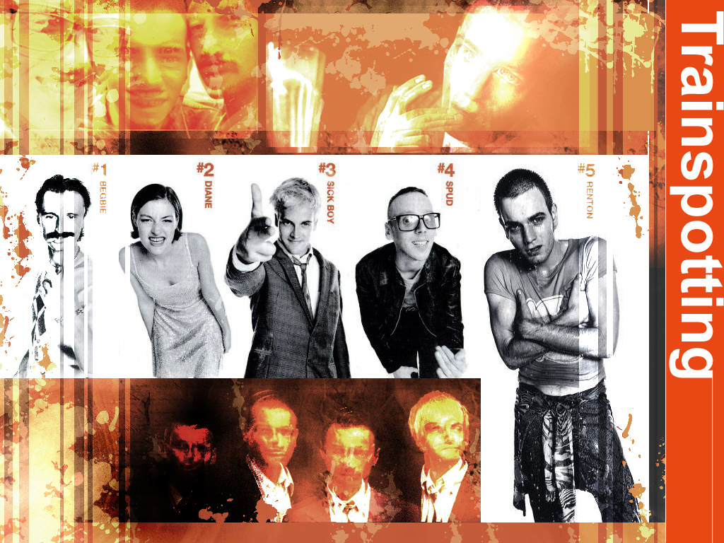 Trainspotting Wallpapers