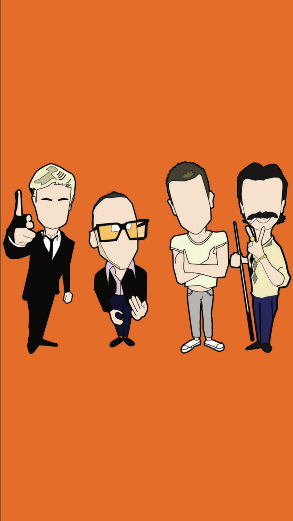 Trainspotting Wallpapers