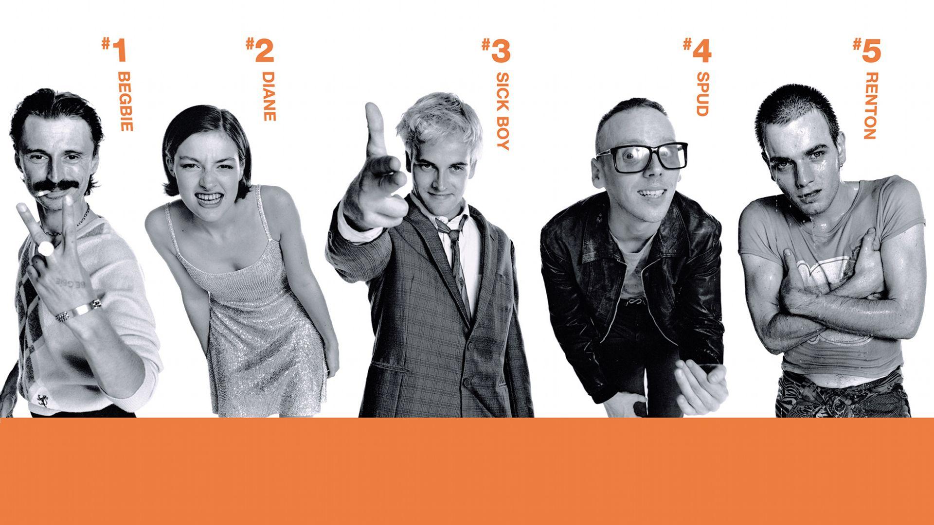 Trainspotting Wallpapers