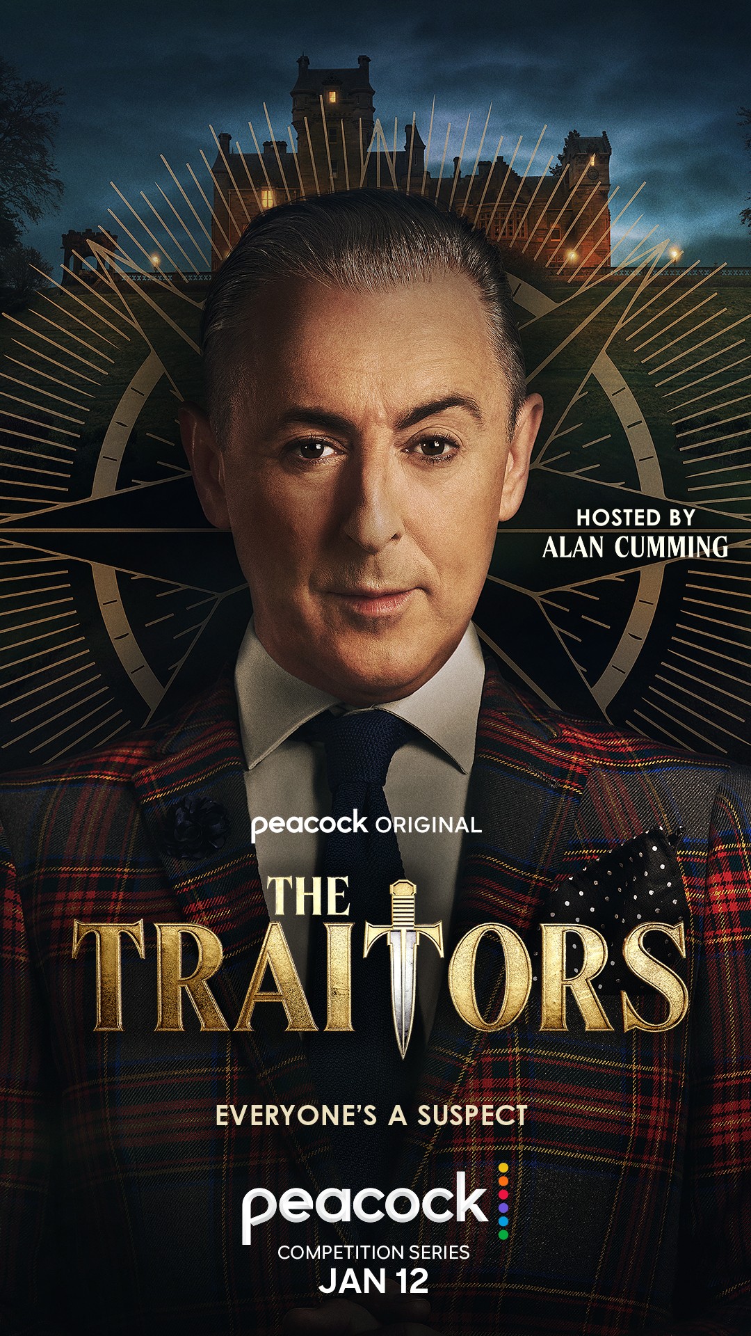 Traitors Tv Show Wallpapers