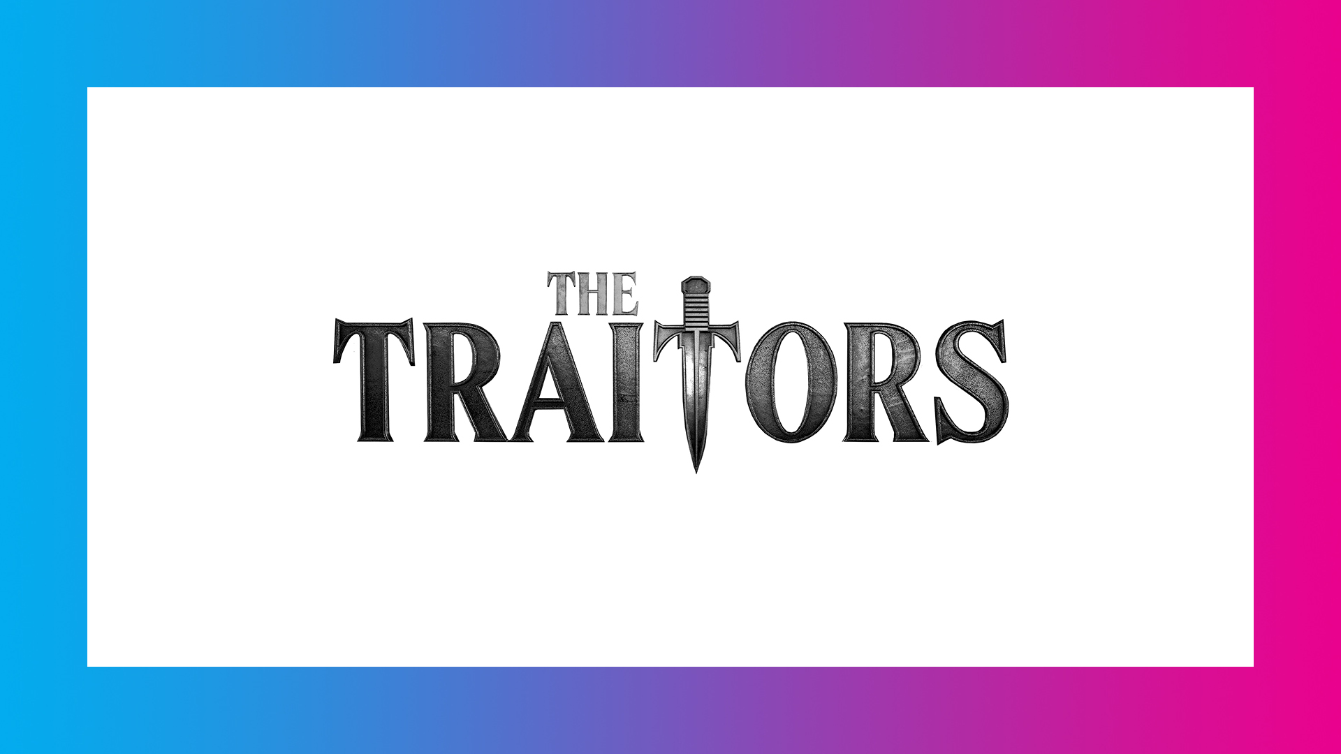 Traitors Tv Show Wallpapers