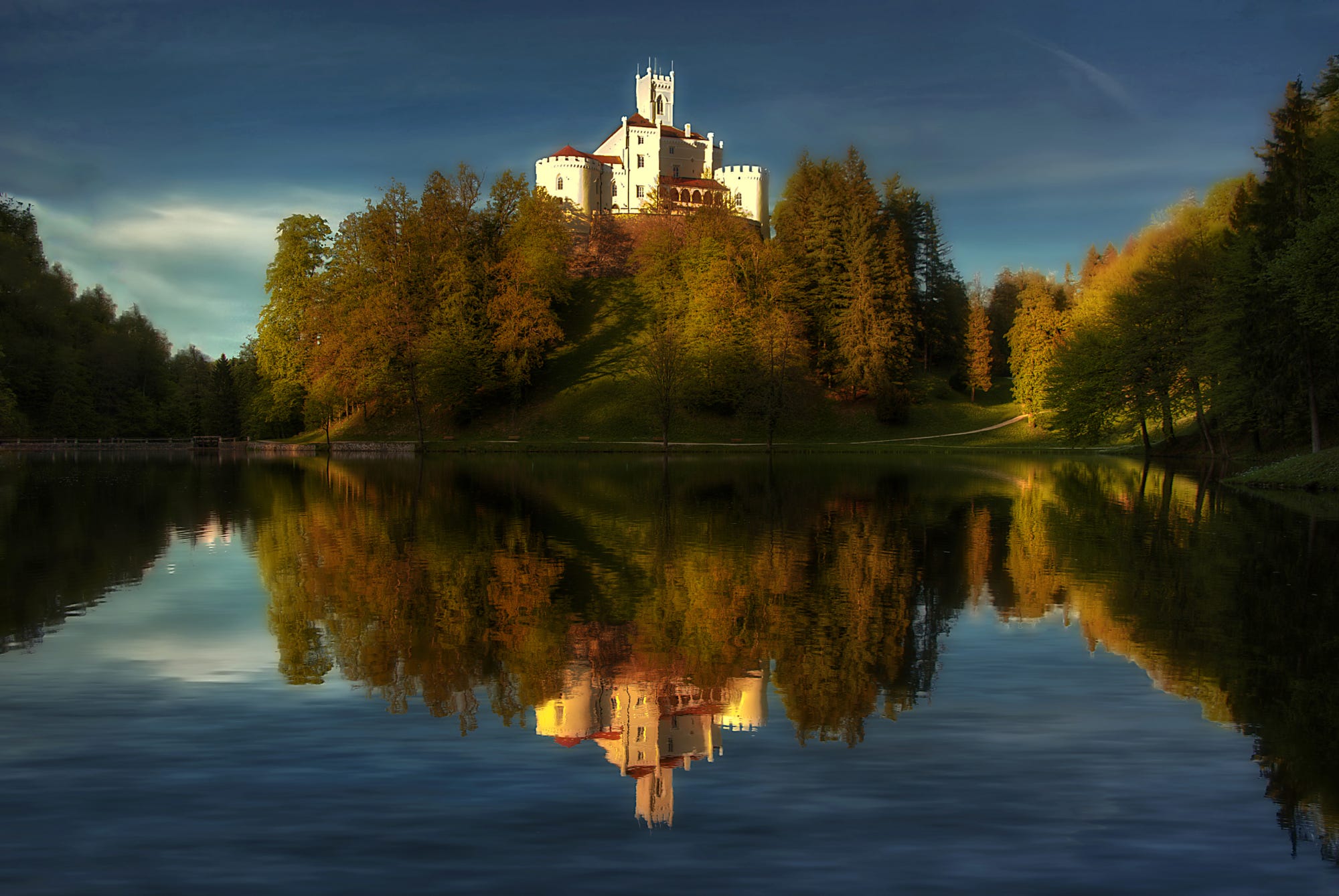 TrakoscAn Castle Wallpapers