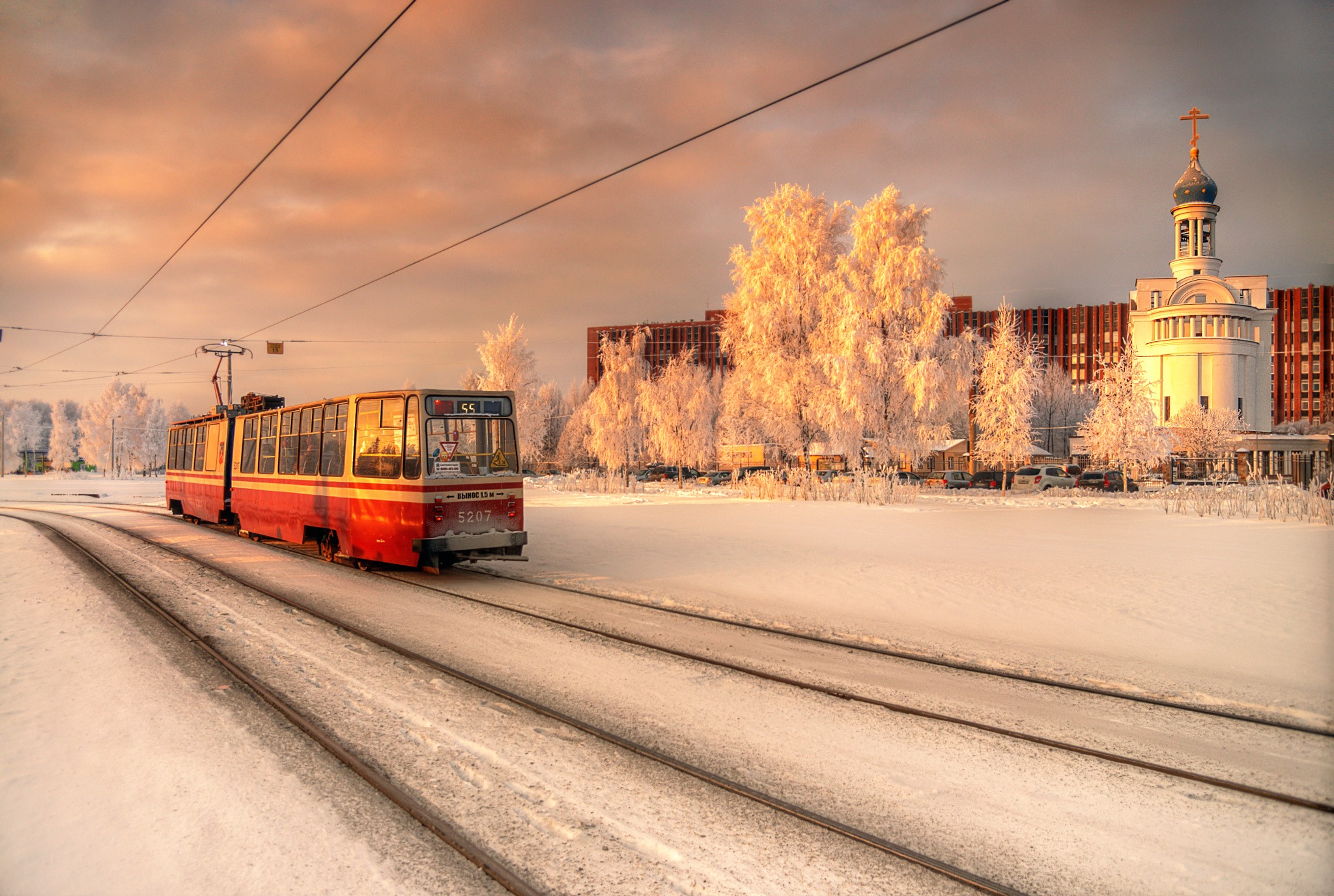 Tram Wallpapers