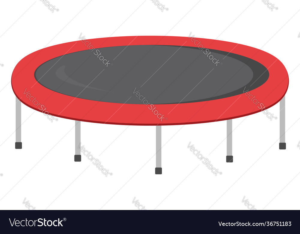 Trampoline Background