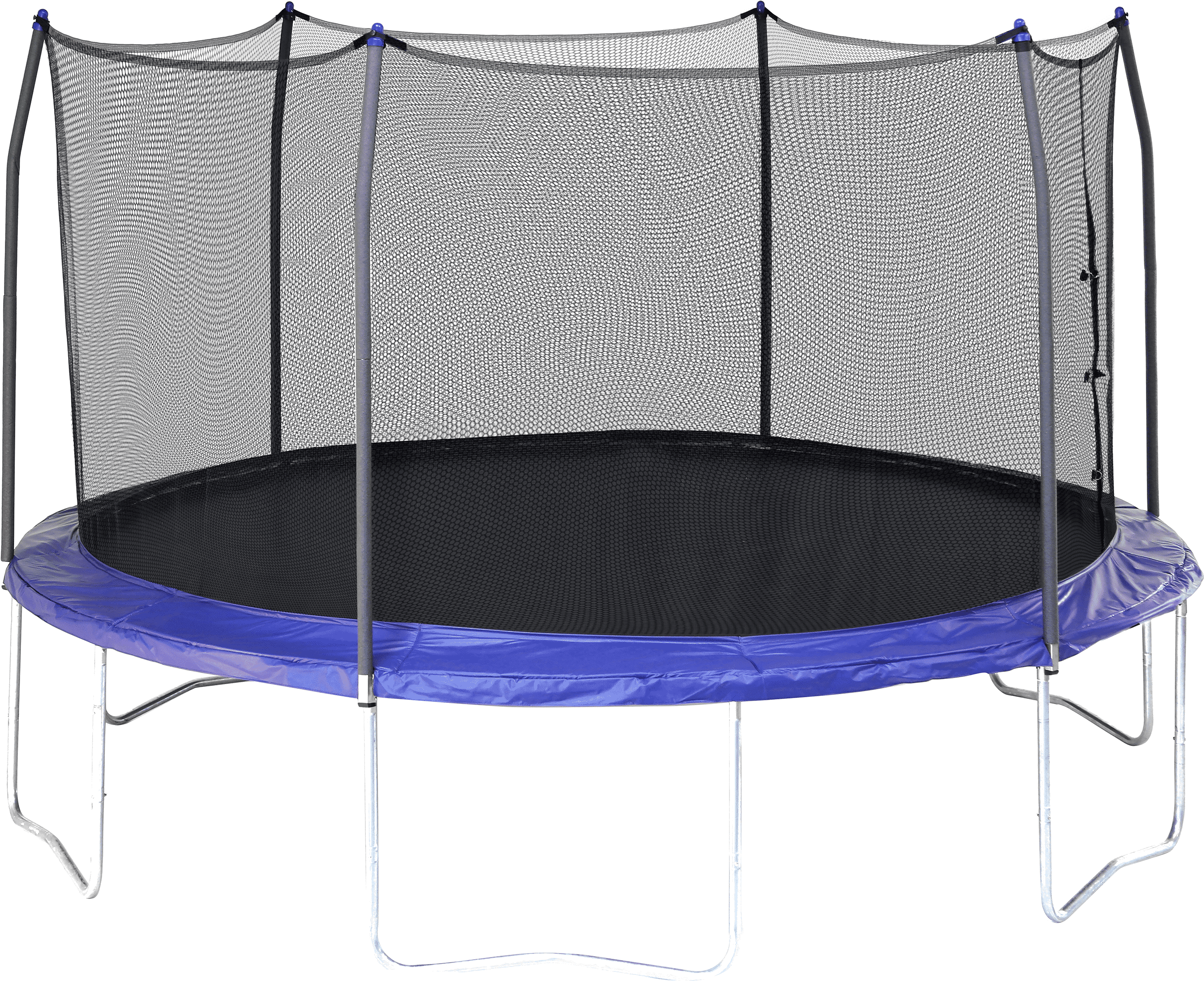Trampoline Background