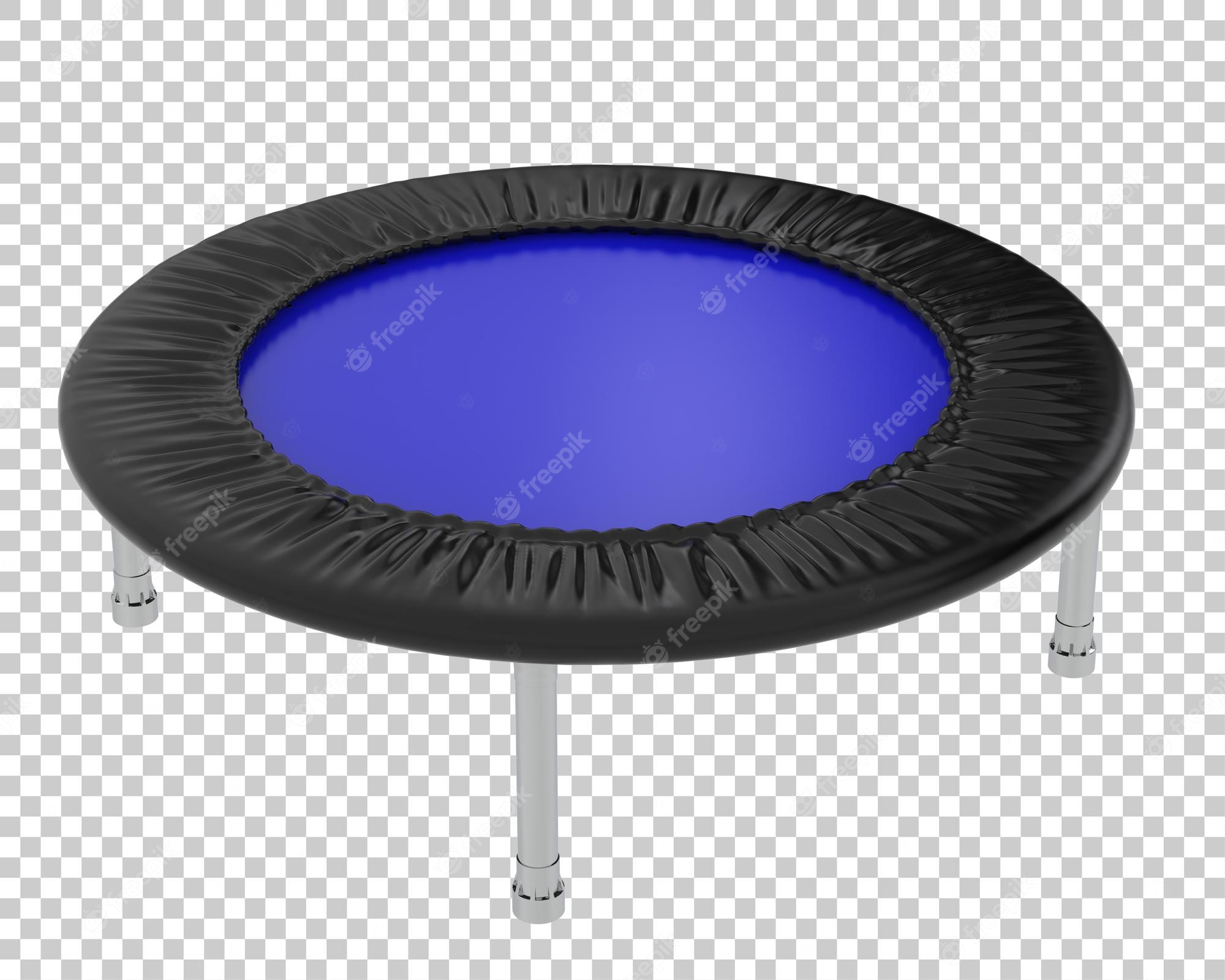 Trampoline Background