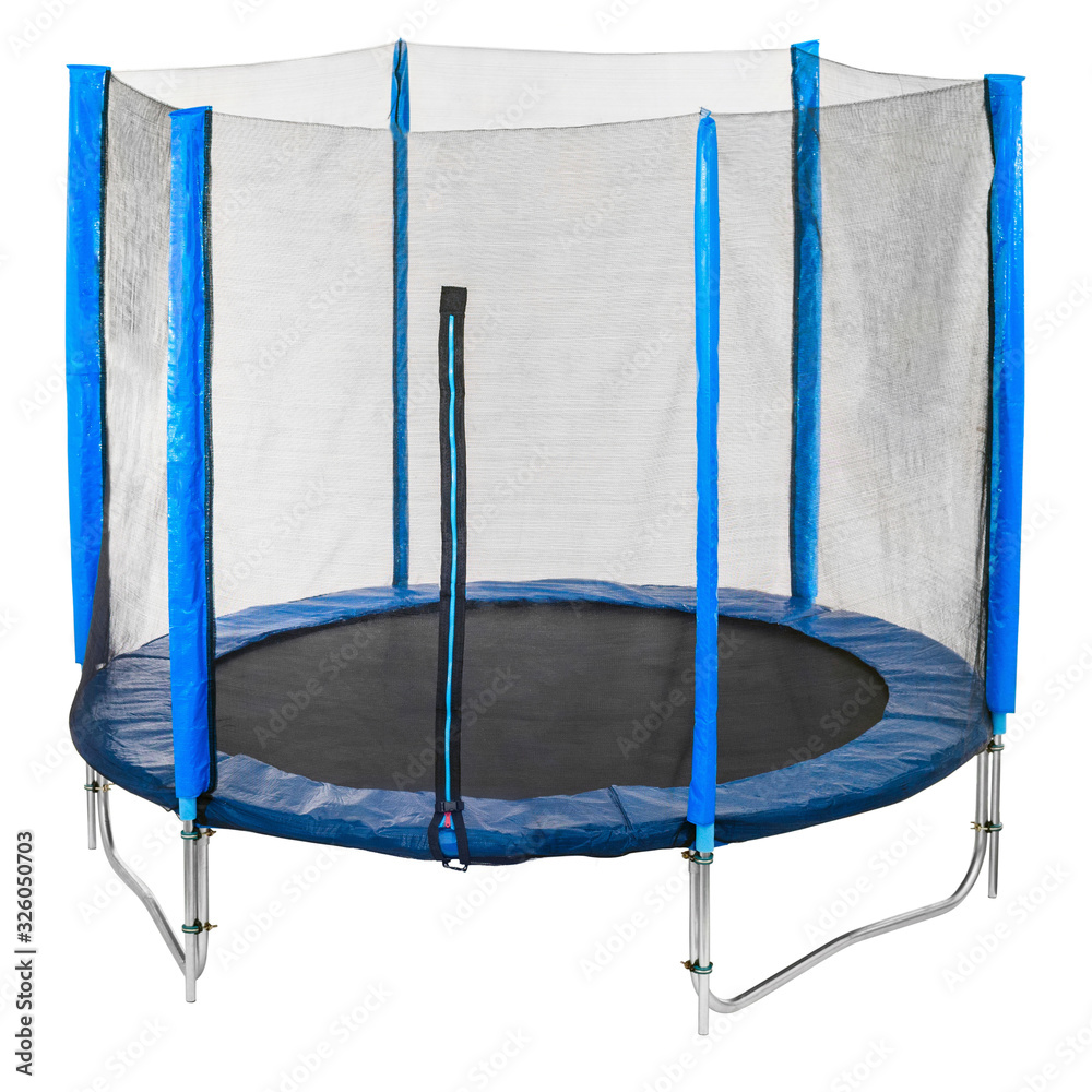 Trampoline Background