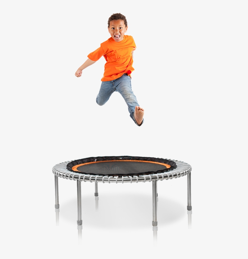 Trampoline Background