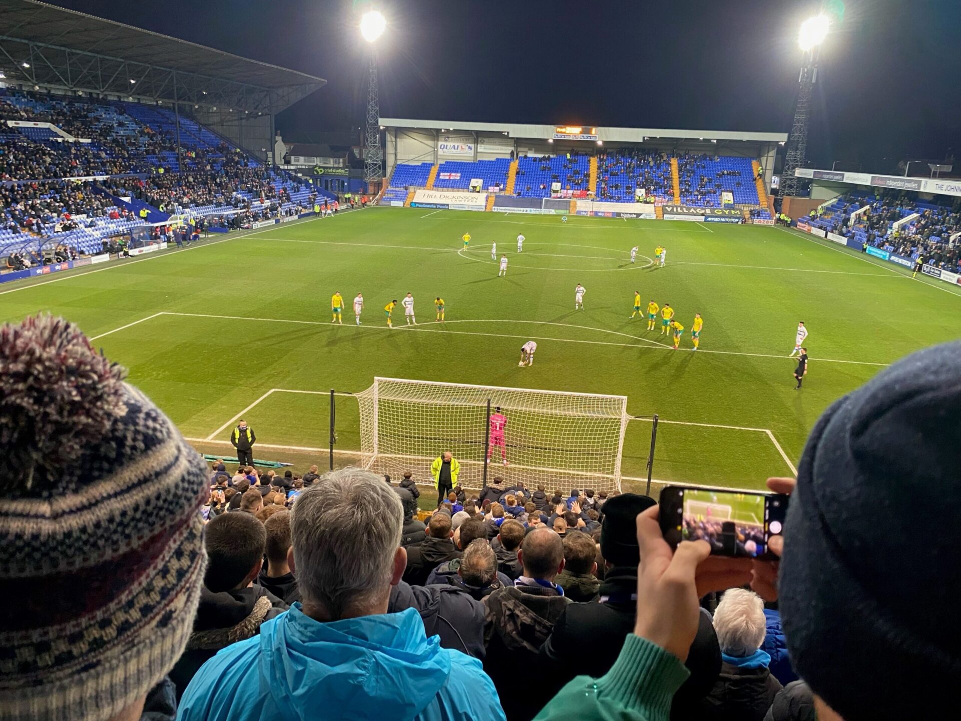 Tranmere Rovers F.C. Wallpapers