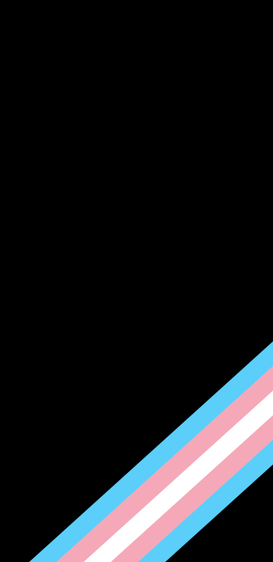 Trans Phone Background