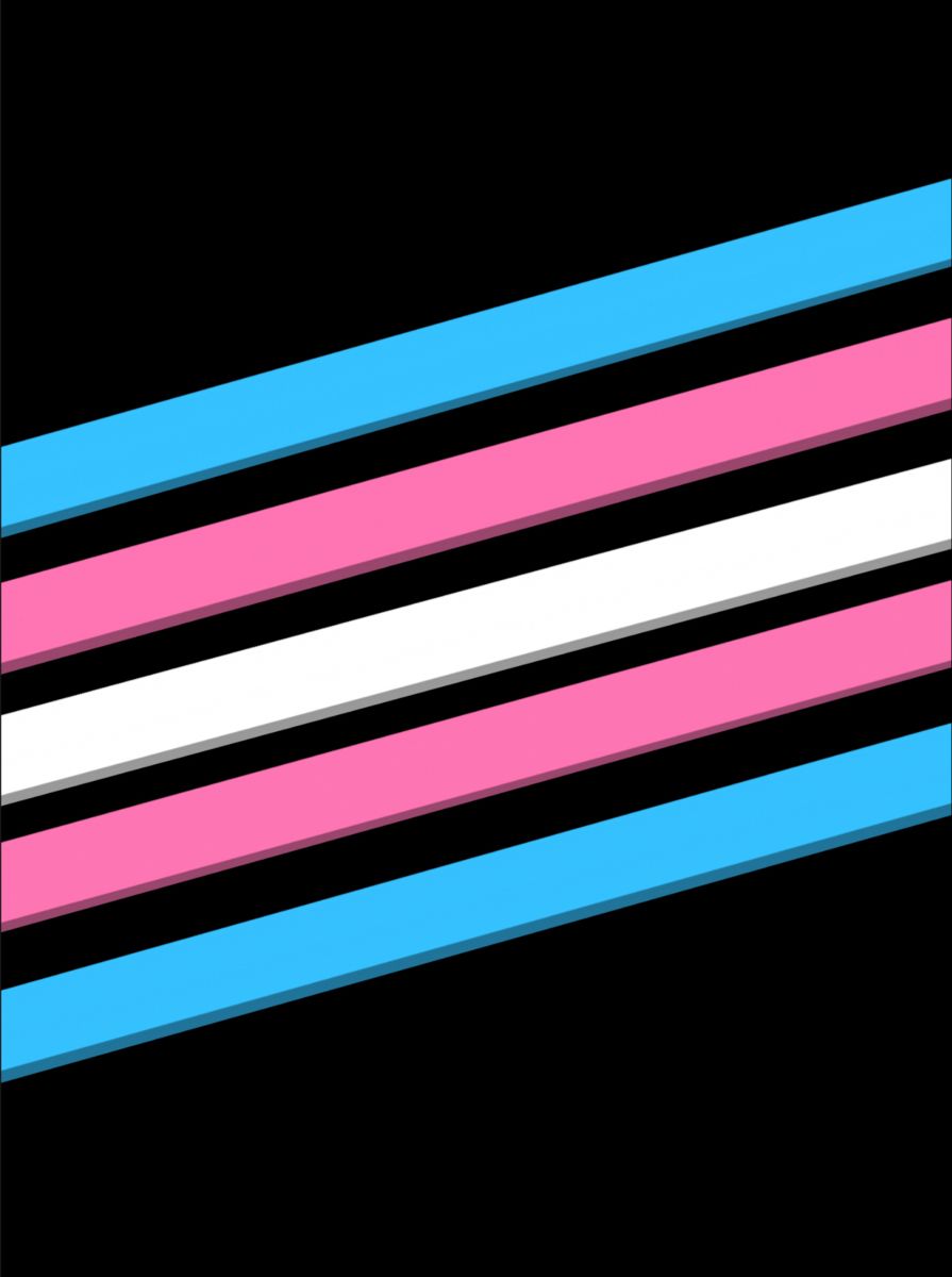 Trans Phone Background