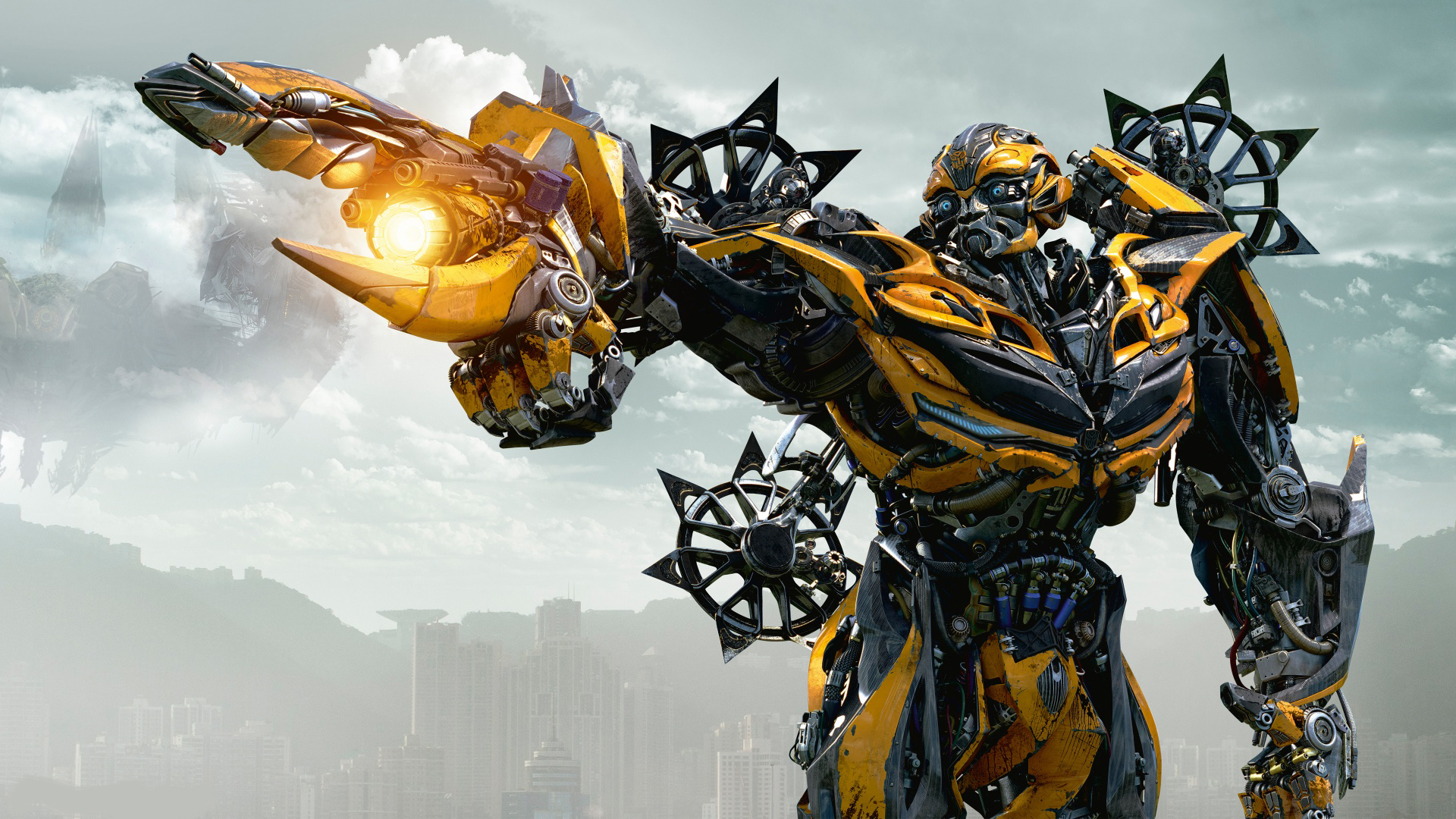 Transformer 4 Wallpapers