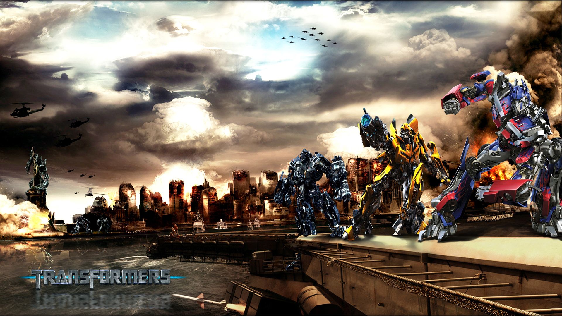 Transformer 4 Wallpapers