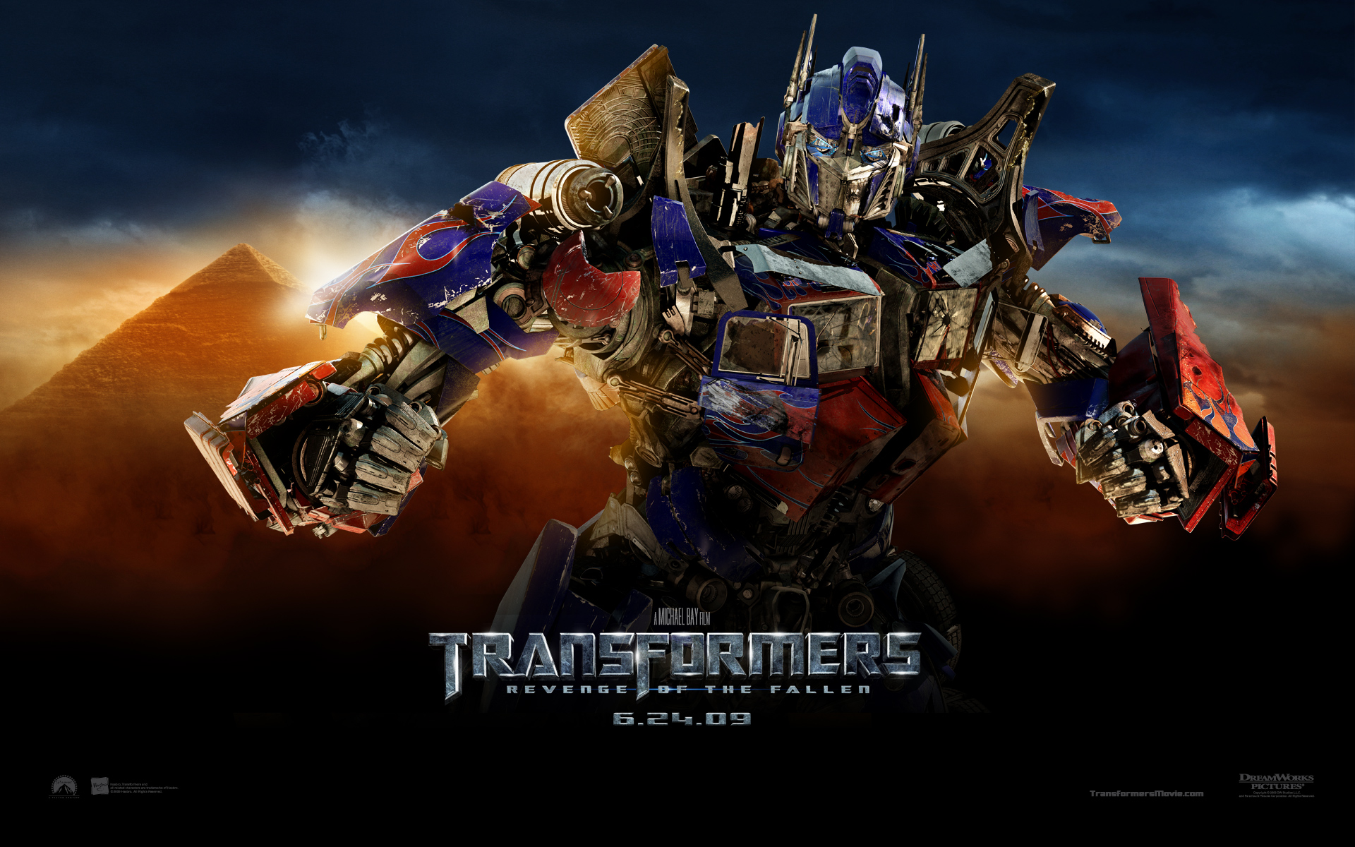 Transformer Desktop Wallpapers