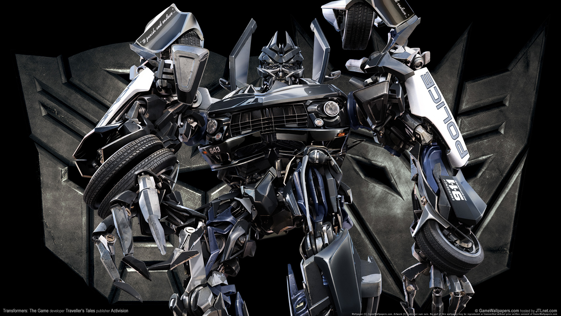 Transformer For Android Wallpapers