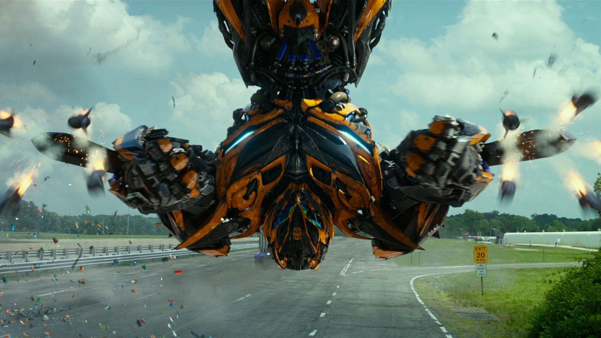 Transformers: Age Of Extinction Wallpapers