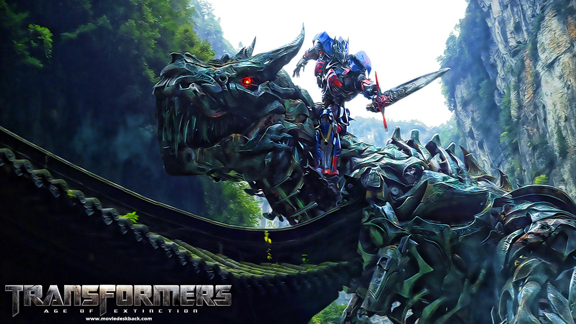 Transformers: Age Of Extinction Wallpapers