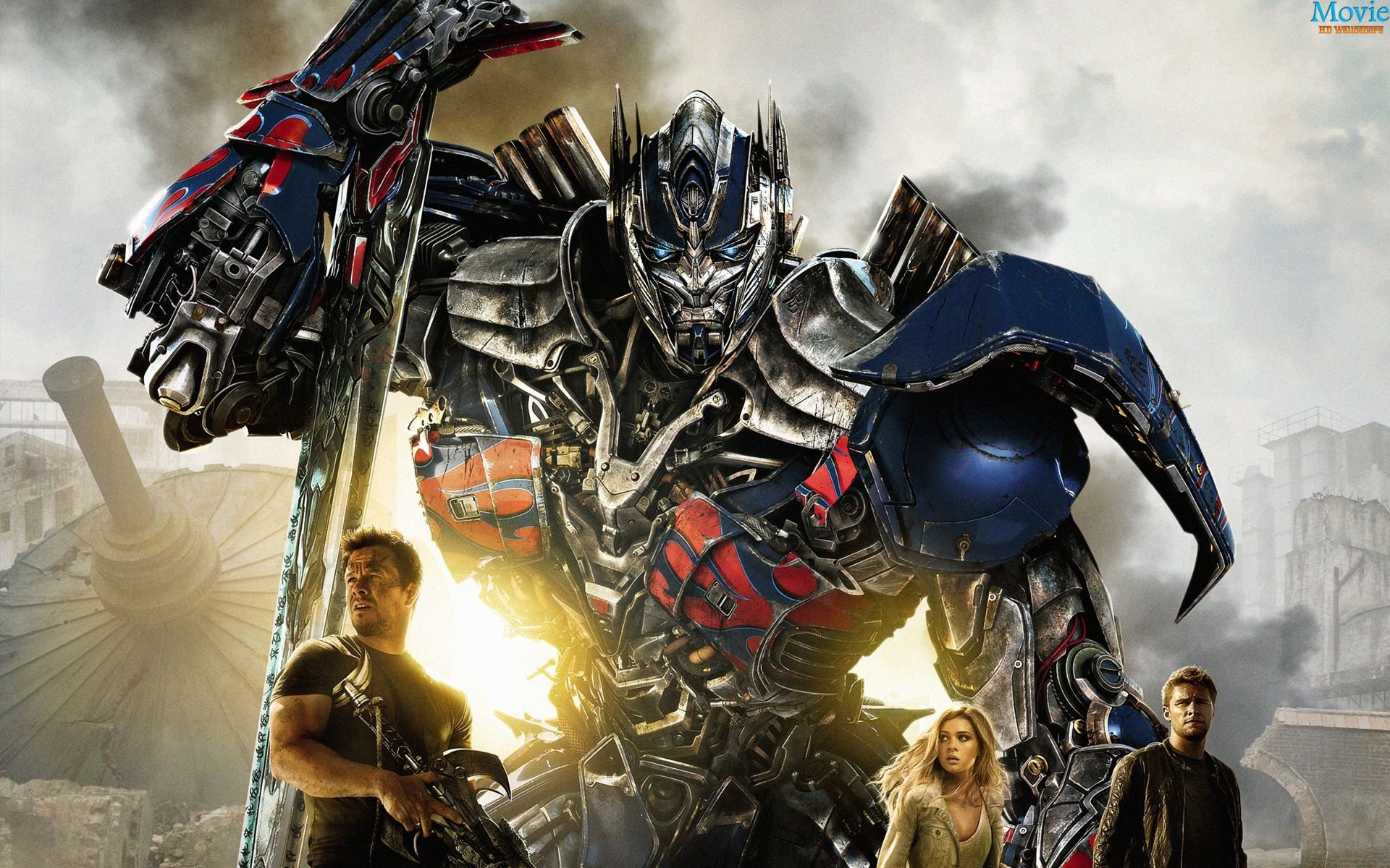 Transformers: Age Of Extinction Wallpapers