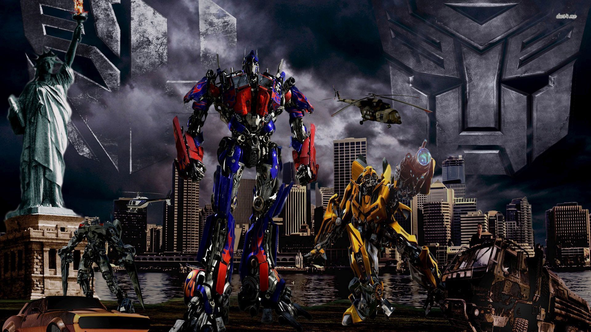 Transformers: Age Of Extinction Wallpapers