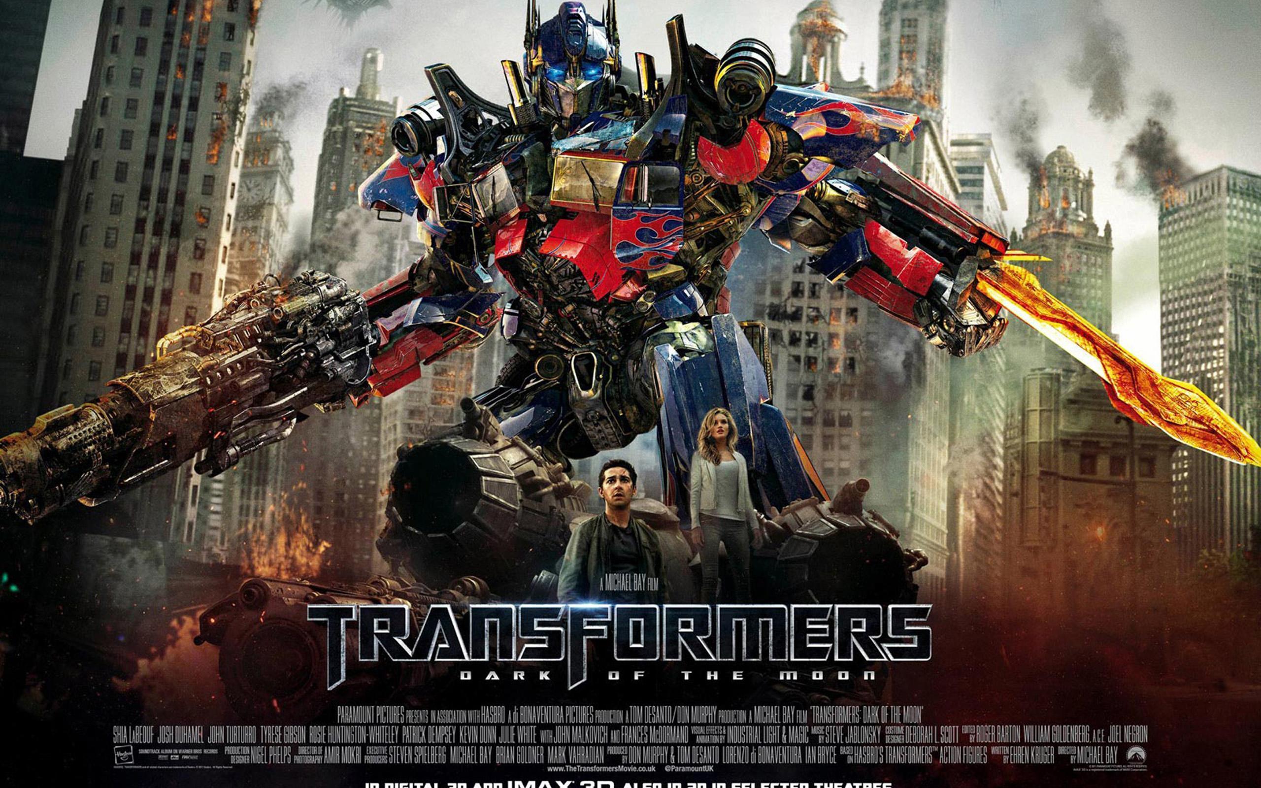 Transformers: Age Of Extinction Wallpapers