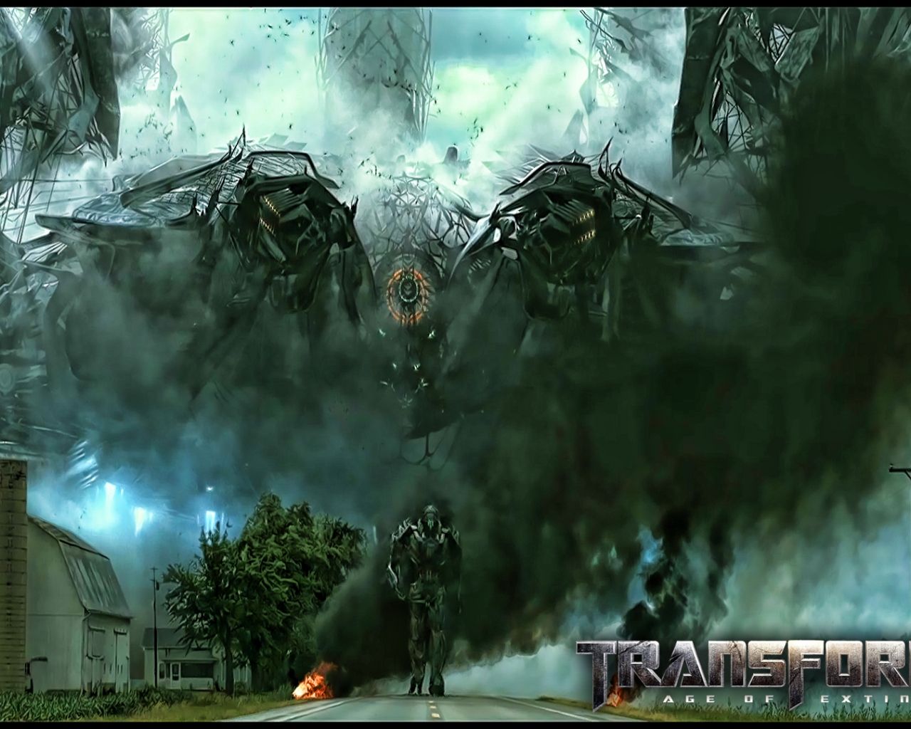 Transformers: Age Of Extinction Wallpapers