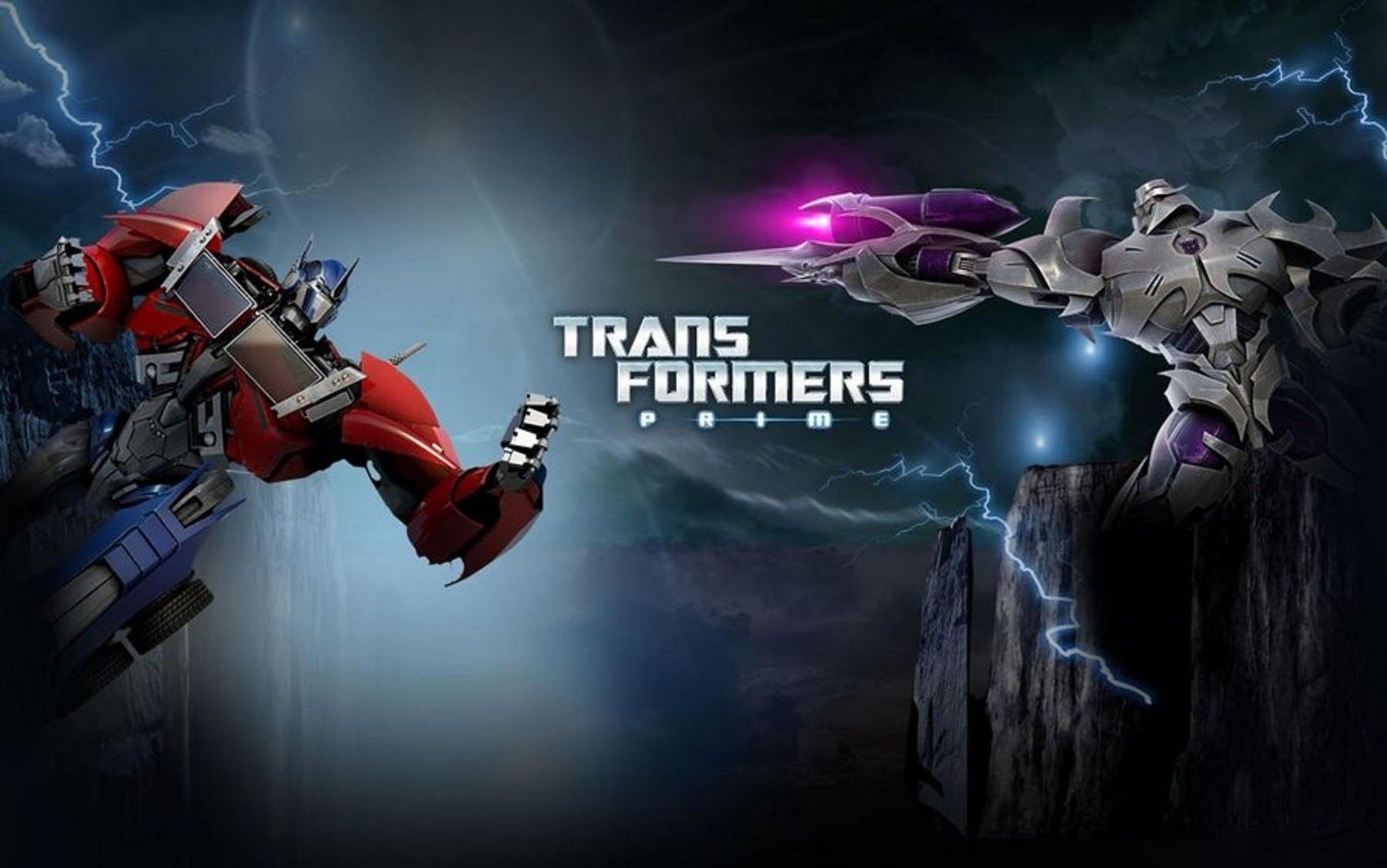 Transformers: Prime Wallpapers