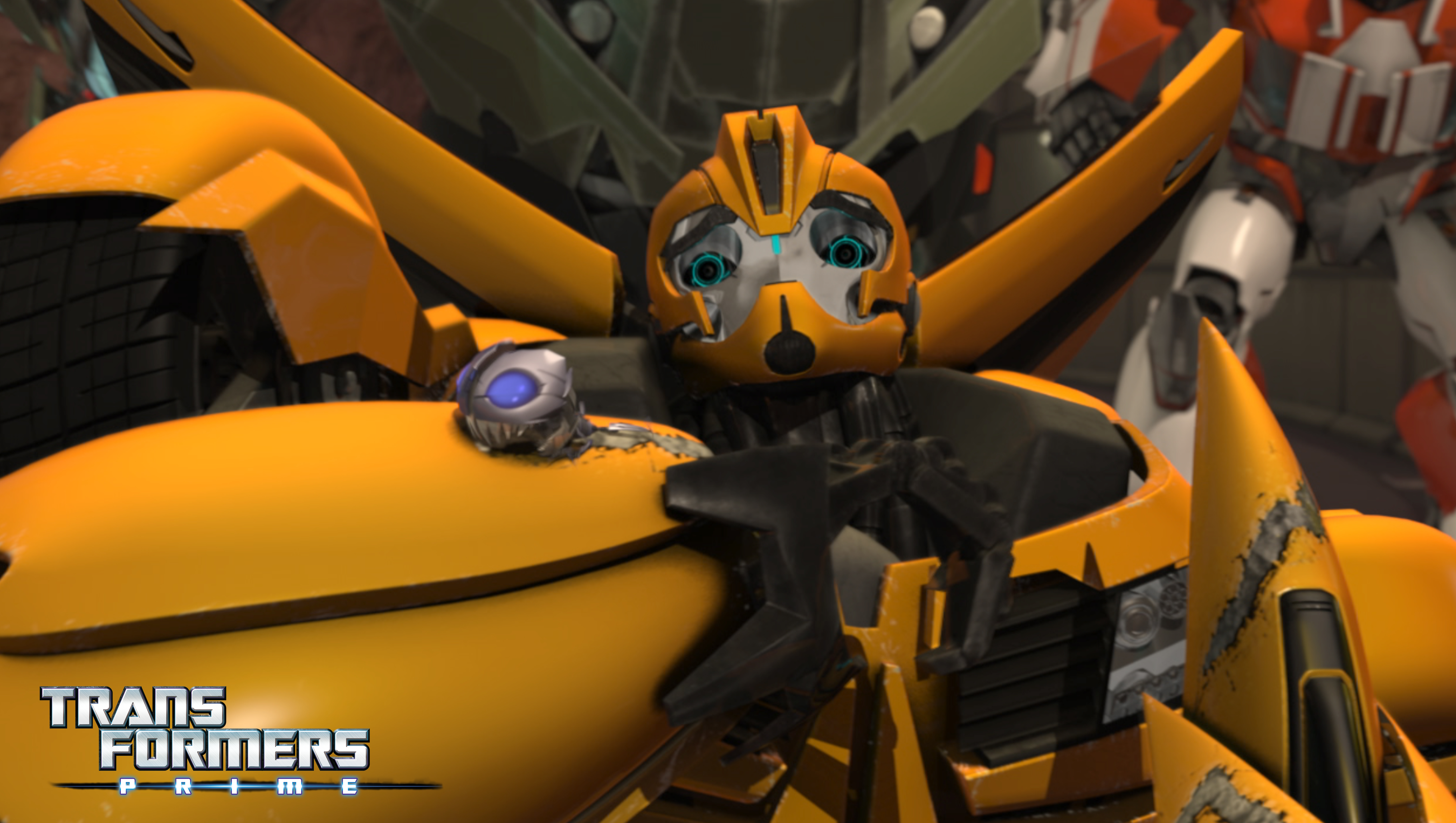 Transformers: Prime Wallpapers