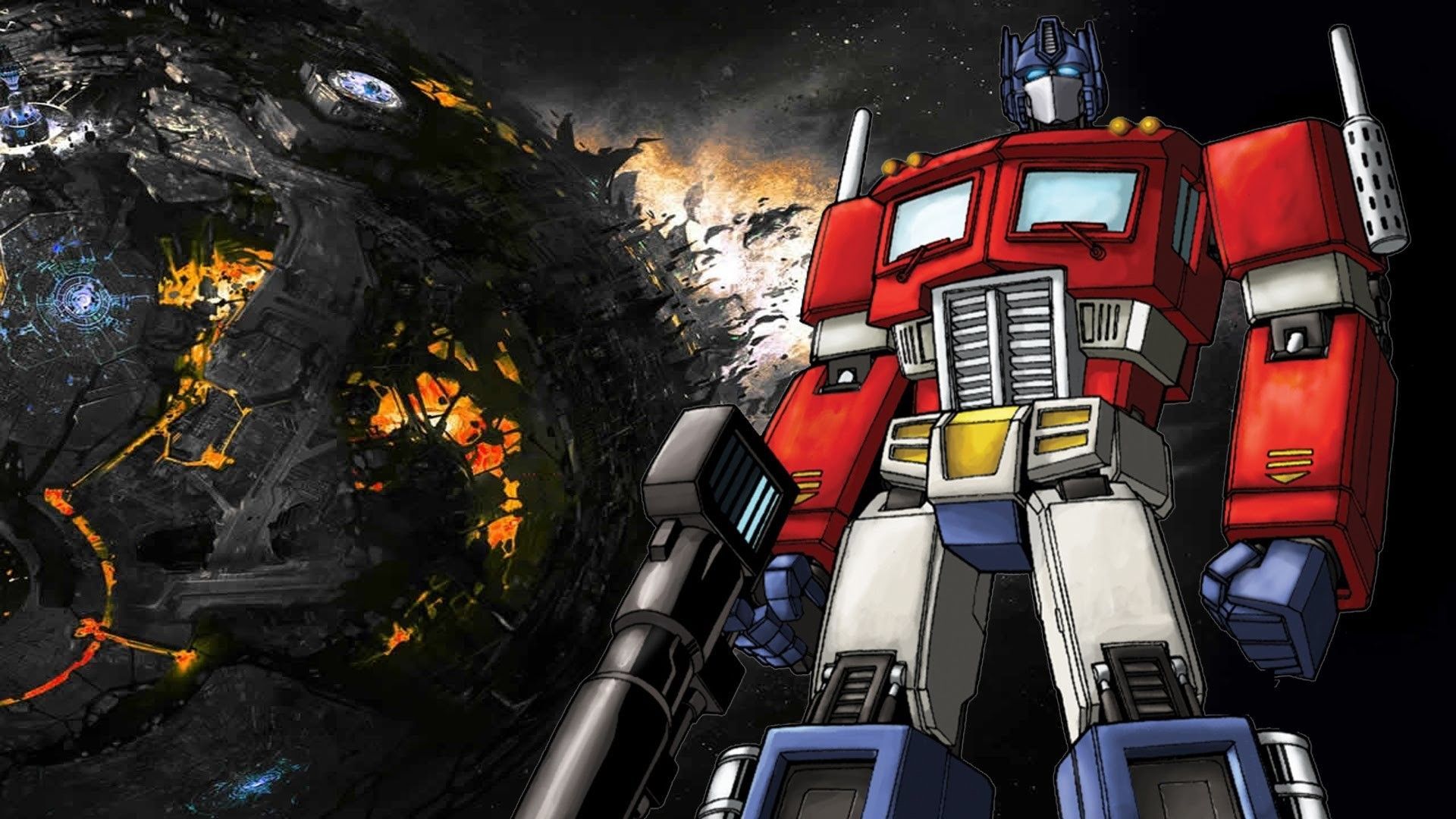 Transformers: Prime Wallpapers