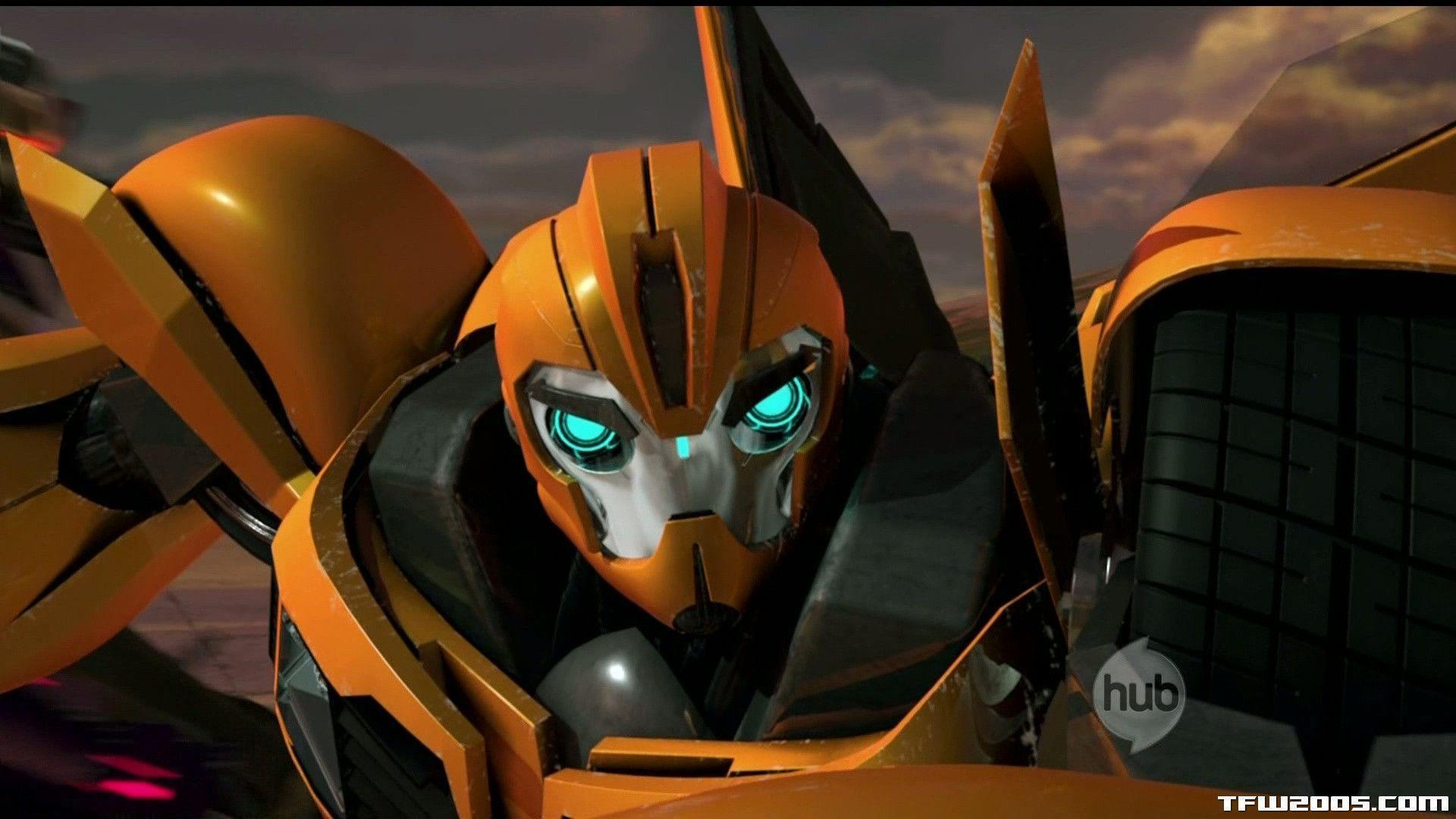 Transformers: Prime Wallpapers