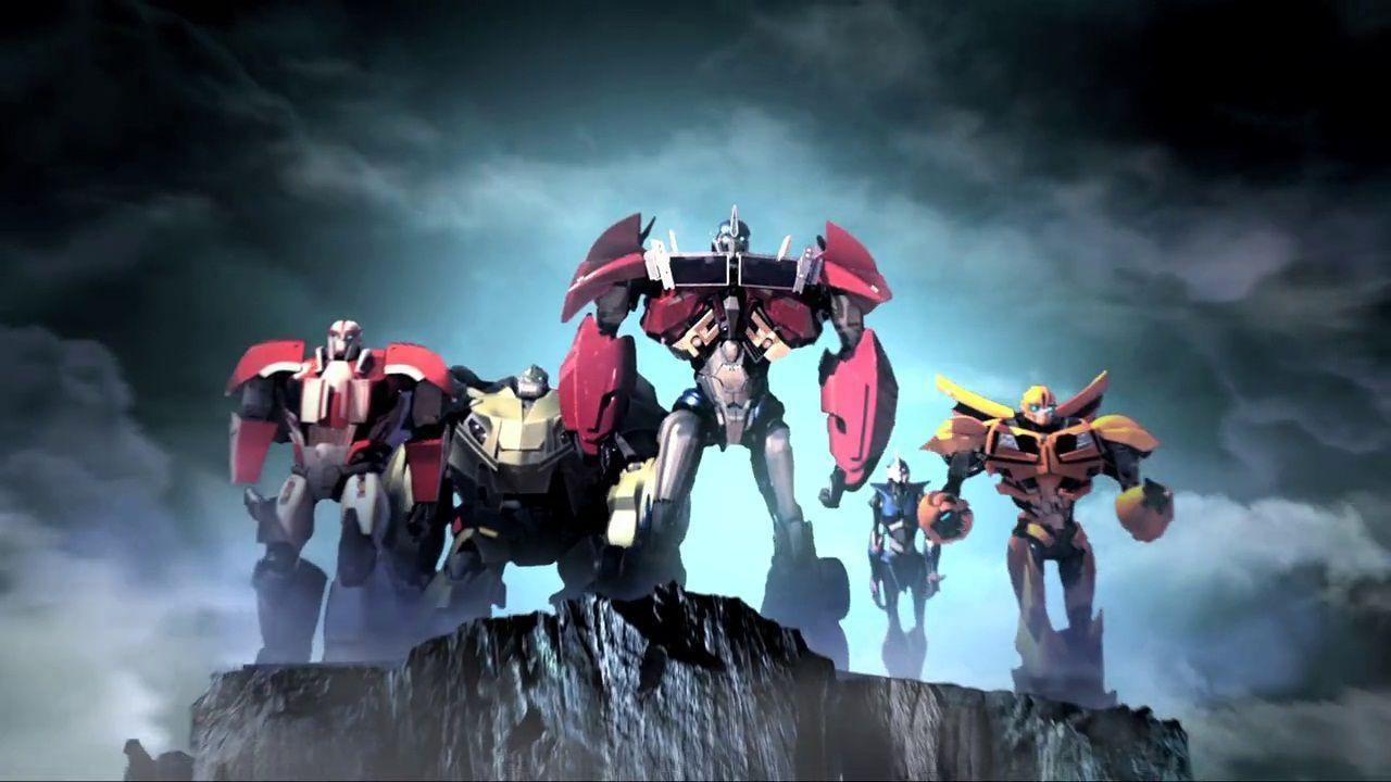 Transformers: Prime Wallpapers