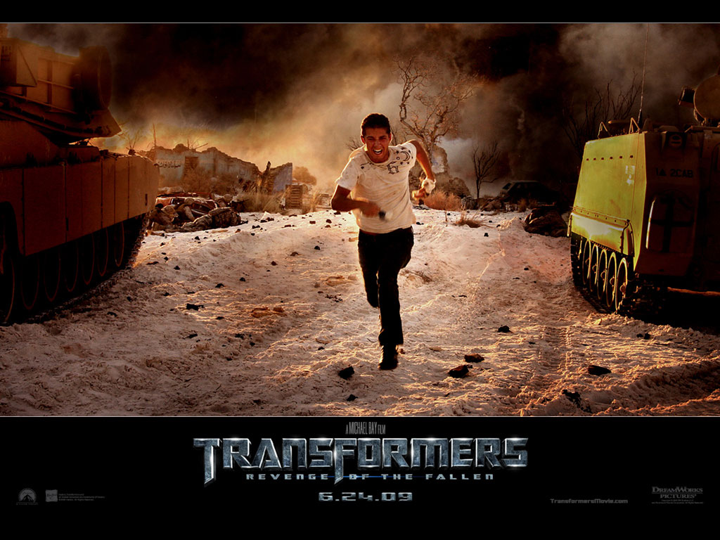 Transformers: Revenge Of The Fallen Wallpapers