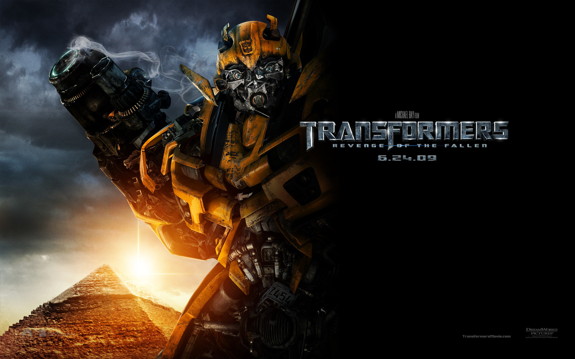 Transformers: Revenge Of The Fallen Wallpapers