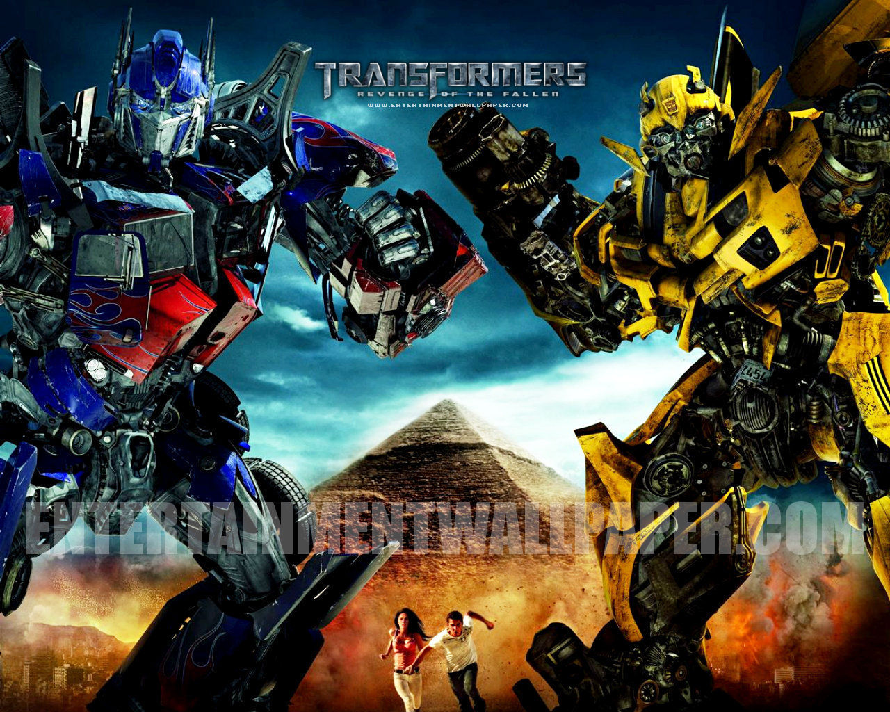 Transformers: Revenge Of The Fallen Wallpapers