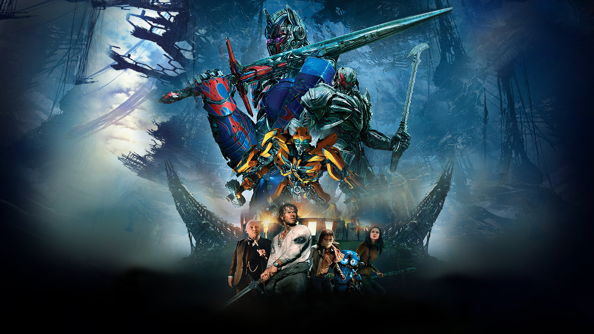 Transformers: The Last Knight Wallpapers