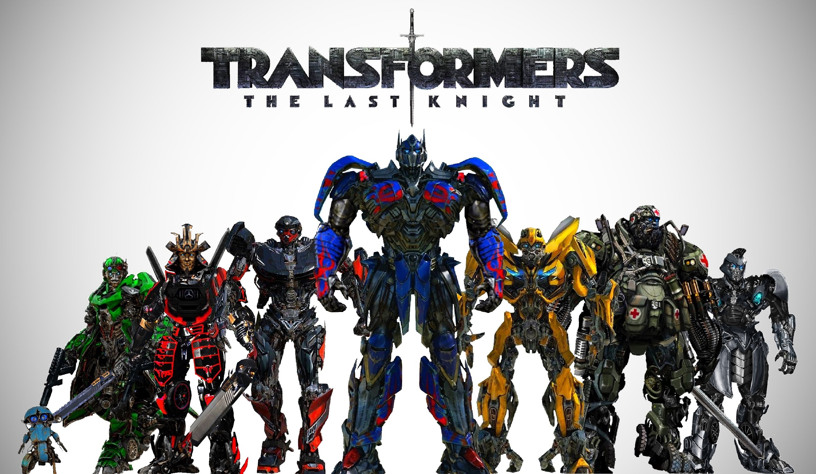 Transformers: The Last Knight Wallpapers