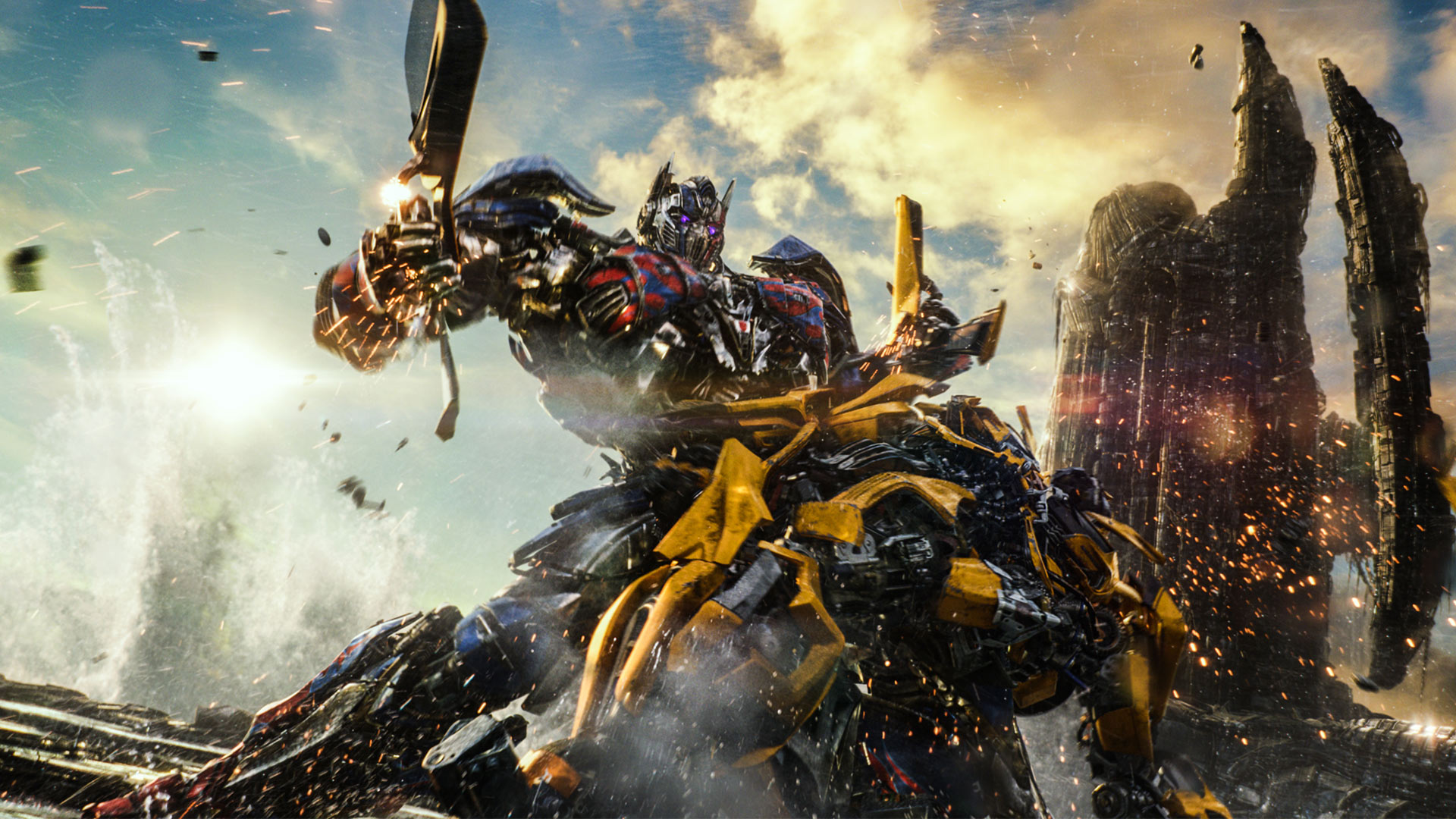 Transformers: The Last Knight Wallpapers
