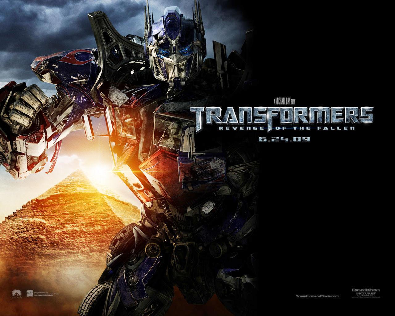Transformers 2 Wallpapers