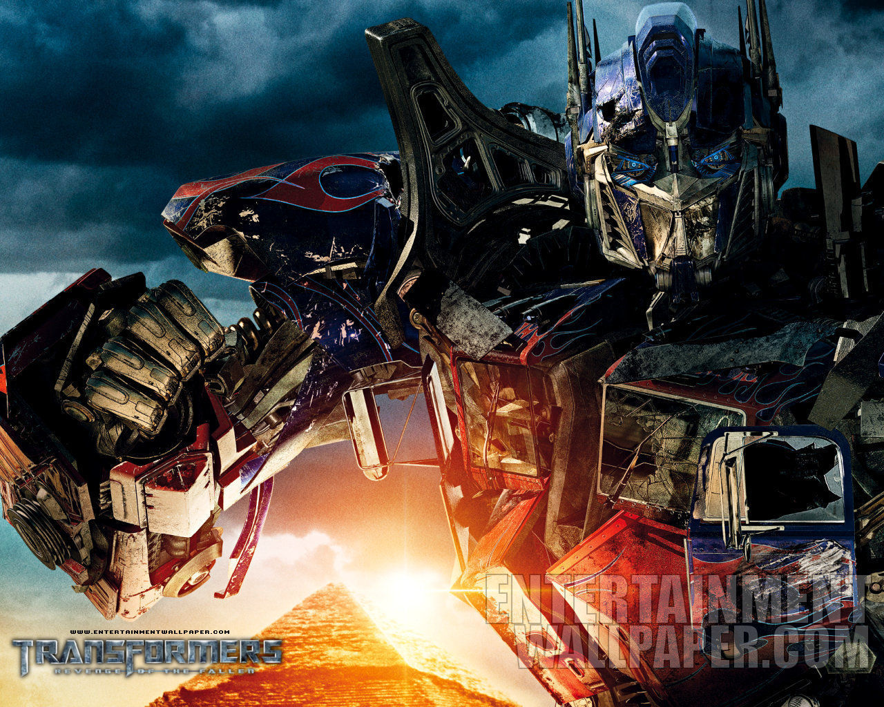 Transformers 2 Wallpapers