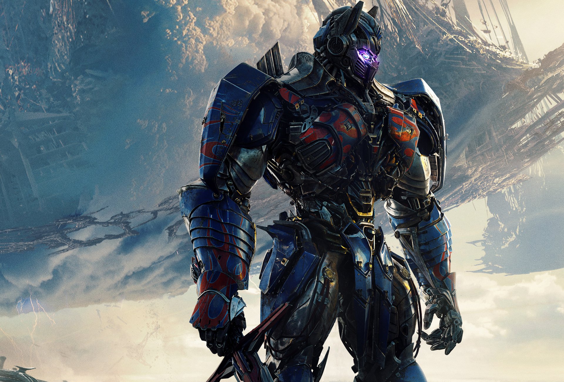 Transformers 5  Squeeks Blue Robot Wallpapers