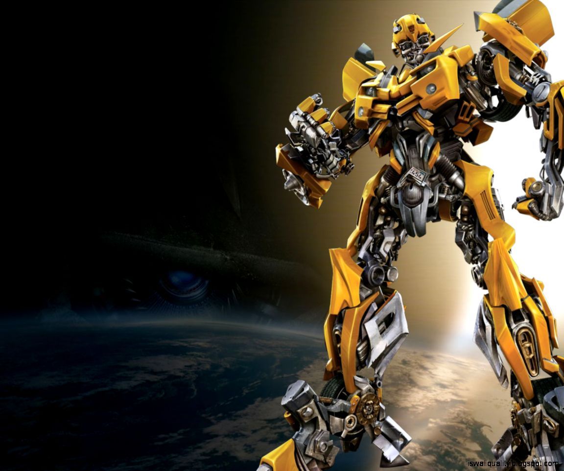 Transformers 5 Bumblebee Wallpapers