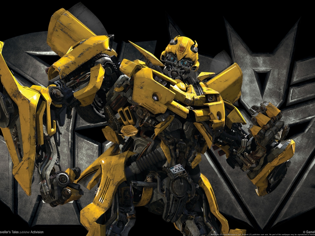 Transformers 5 Bumblebee Wallpapers