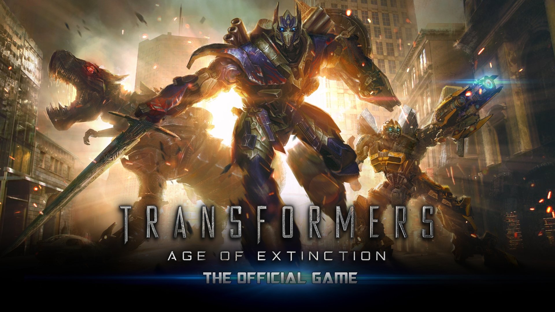 Transformers Age Of Extinction Wallpapers