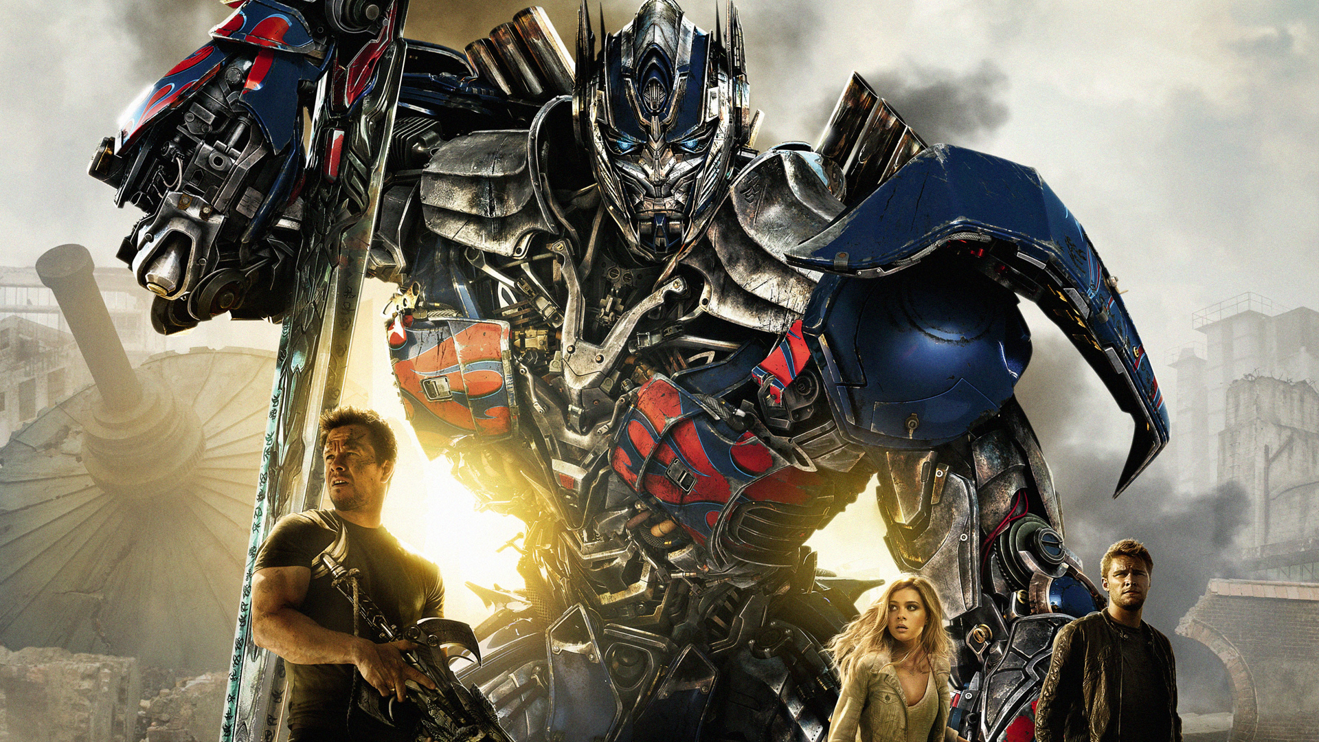 Transformers Age Of Extinction Wallpapers