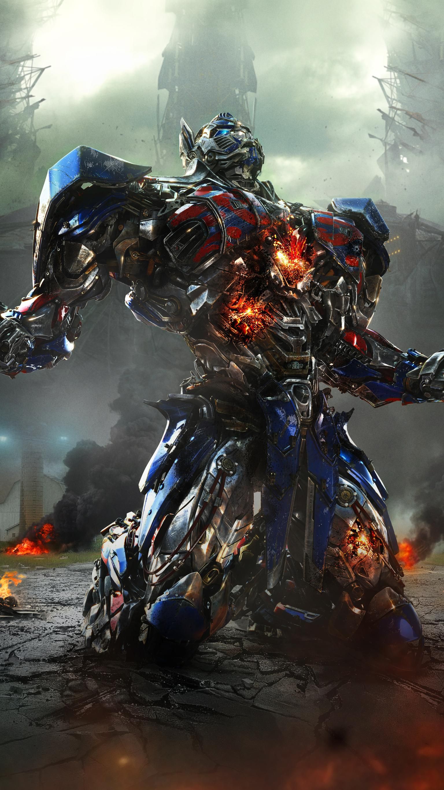 Transformers Age Of Extinction Wallpapers